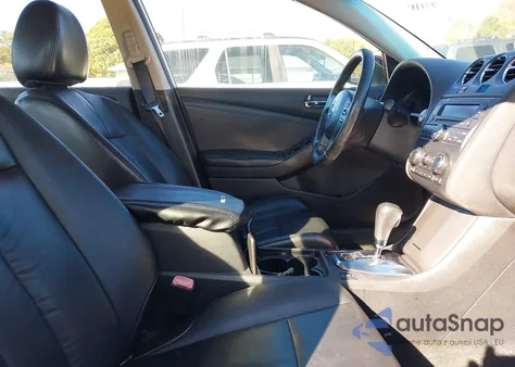 2012 Nissan Altima 2.5 S from USA, damaged, VIN 1N4AL2AP5CC133994